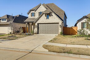 Patio & Fenced Yard: Quiet Home in Katy!