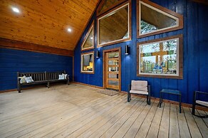 Red Fern Cabin Beauty Awaits