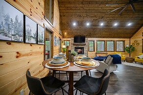 Red Fern Cabin Beauty Awaits