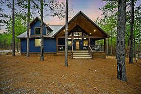 Red Fern Cabin Beauty Awaits
