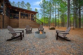 Red Fern Cabin Beauty Awaits