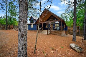 Red Fern Cabin Beauty Awaits