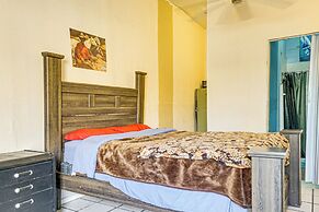 10 Mi to Franklin Mountains: Quiet Studio w/ Patio