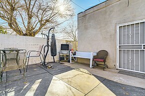 10 Mi to Franklin Mountains: Quiet Studio w/ Patio