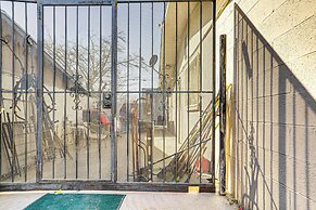 10 Mi to Franklin Mountains: Quiet Studio w/ Patio