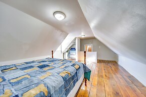 Fish, Hike & More: Garden Valley Family Home