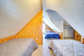 Fish, Hike & More: Garden Valley Family Home