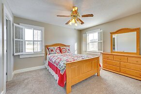 Fish, Hike & More: Garden Valley Family Home