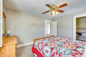 Fish, Hike & More: Garden Valley Family Home