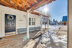 Fish, Hike & More: Garden Valley Family Home