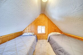 Fish, Hike & More: Garden Valley Family Home