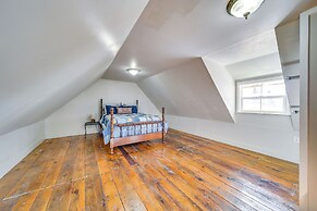 Fish, Hike & More: Garden Valley Family Home