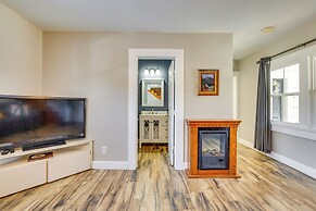 Fish, Hike & More: Garden Valley Family Home