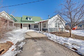 Fish, Hike & More: Garden Valley Family Home