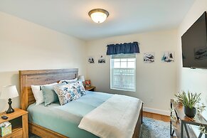 26 Mi to Bridger Bowl Ski: Home w/ Fenced Yard!