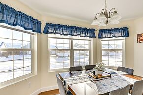 26 Mi to Bridger Bowl Ski: Home w/ Fenced Yard!