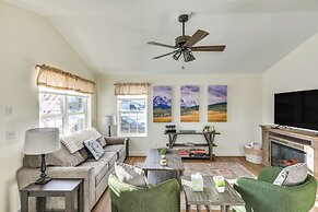 26 Mi to Bridger Bowl Ski: Home w/ Fenced Yard!
