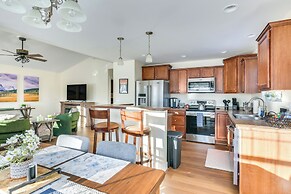 26 Mi to Bridger Bowl Ski: Home w/ Fenced Yard!