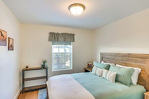 26 Mi to Bridger Bowl Ski: Home w/ Fenced Yard!