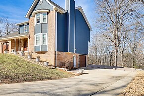 1 Mi to Chickamauga Lake: Apartment in Soddy-daisy