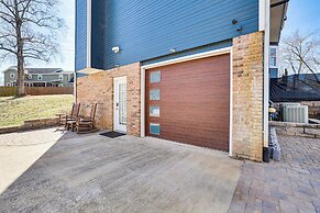 1 Mi to Chickamauga Lake: Apartment in Soddy-daisy