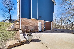 1 Mi to Chickamauga Lake: Apartment in Soddy-daisy