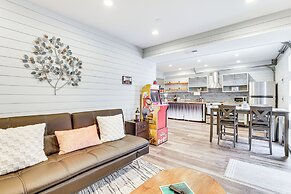 1 Mi to Chickamauga Lake: Apartment in Soddy-daisy