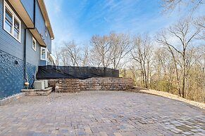 1 Mi to Chickamauga Lake: Apartment in Soddy-daisy