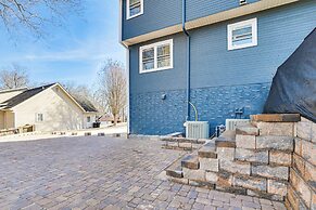 1 Mi to Chickamauga Lake: Apartment in Soddy-daisy