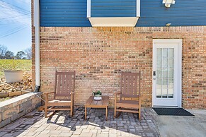 1 Mi to Chickamauga Lake: Apartment in Soddy-daisy