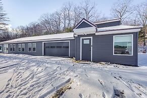 Remodeled Home w/ River Views in Frankfort!