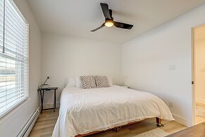 Remodeled Home w/ River Views in Frankfort!