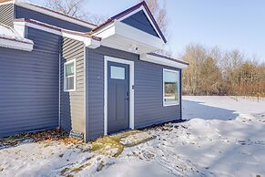 Remodeled Home w/ River Views in Frankfort!