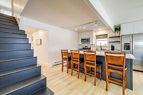 Remodeled Home w/ River Views in Frankfort!