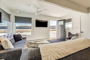 Remodeled Home w/ River Views in Frankfort!