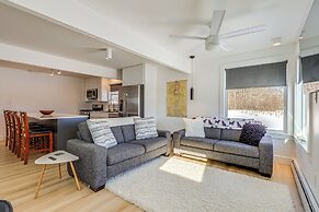 Remodeled Home w/ River Views in Frankfort!