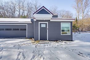 Remodeled Home w/ River Views in Frankfort!