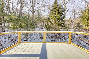 Remodeled Home w/ River Views in Frankfort!