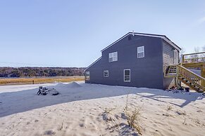 Remodeled Home w/ River Views in Frankfort!