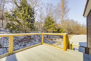 Remodeled Home w/ River Views in Frankfort!