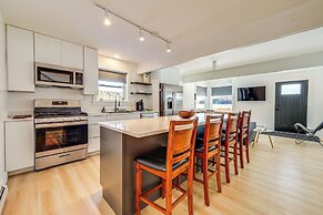 Remodeled Home w/ River Views in Frankfort!