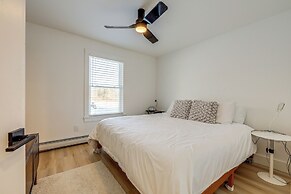 Remodeled Home w/ River Views in Frankfort!