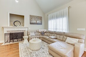 Home Theater & Yard: Family Retreat in Bessemer