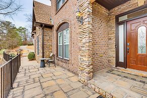 Home Theater & Yard: Family Retreat in Bessemer