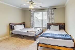 Home Theater & Yard: Family Retreat in Bessemer