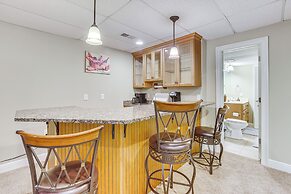 Home Theater & Yard: Family Retreat in Bessemer