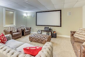 Home Theater & Yard: Family Retreat in Bessemer