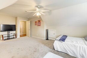 Home Theater & Yard: Family Retreat in Bessemer