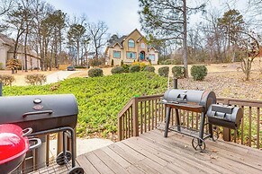 Home Theater & Yard: Family Retreat in Bessemer