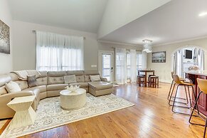 Home Theater & Yard: Family Retreat in Bessemer